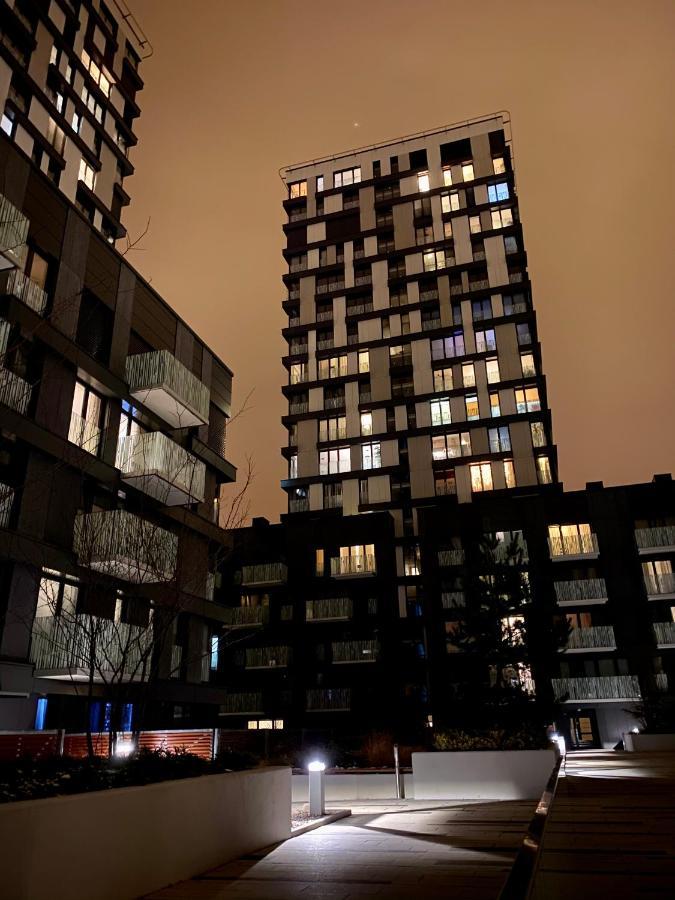 Apartament David Garden Towers