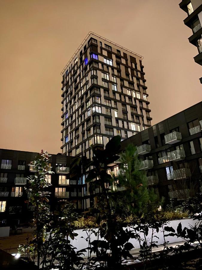 David Garden Towers Apartament *