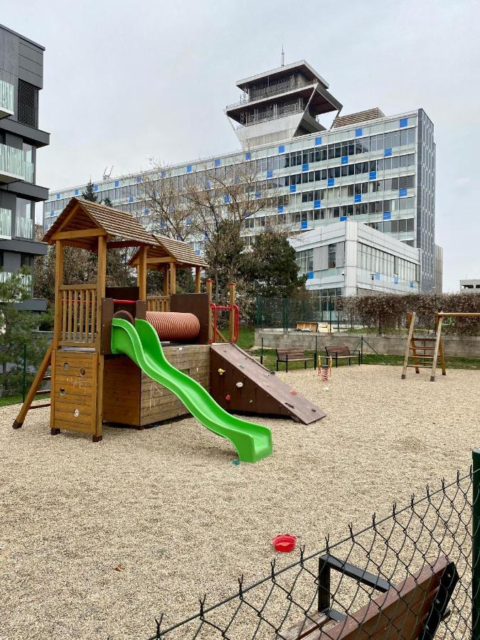 David Garden Towers Apartament