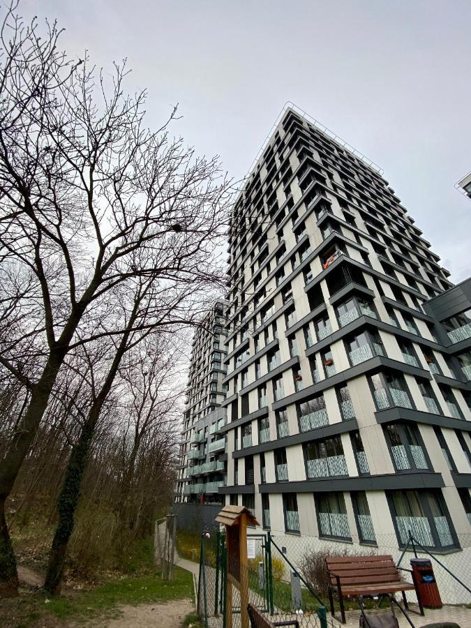 Apartament David Garden Towers *