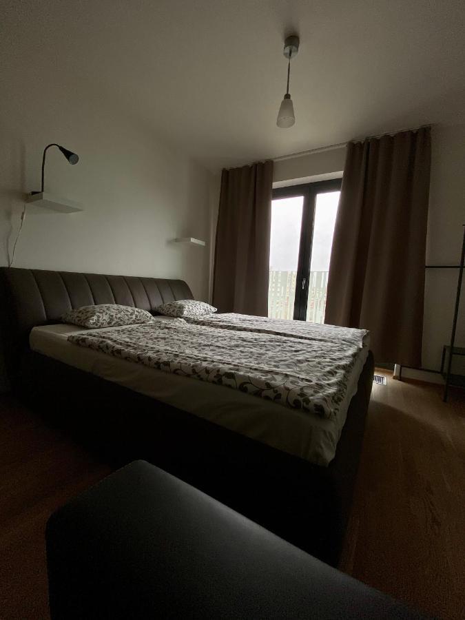 David Garden Towers Apartament *