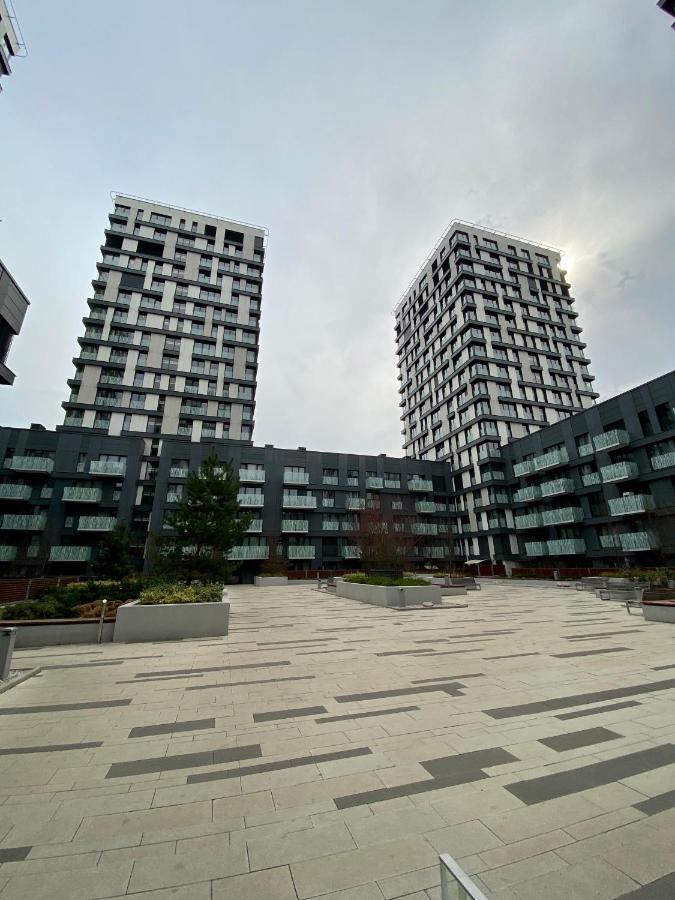 David Garden Towers Apartament *