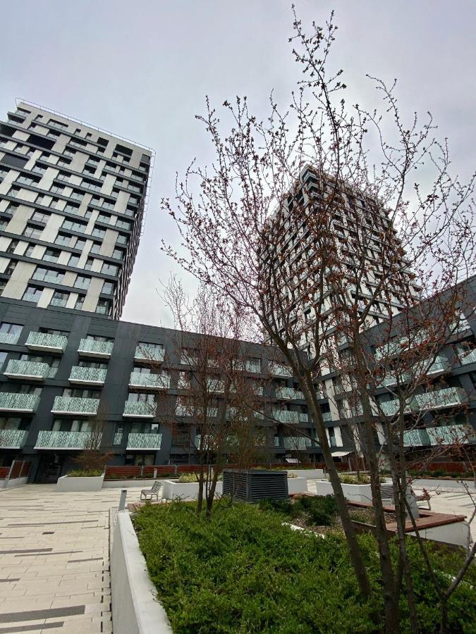 Apartament David Garden Towers *