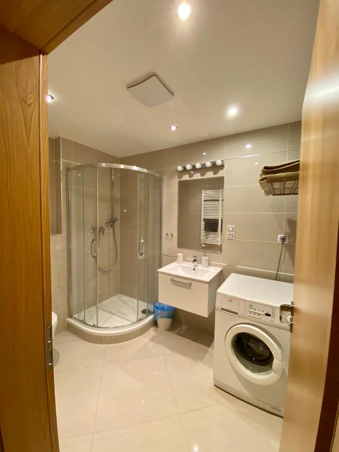David Garden Towers Apartament *