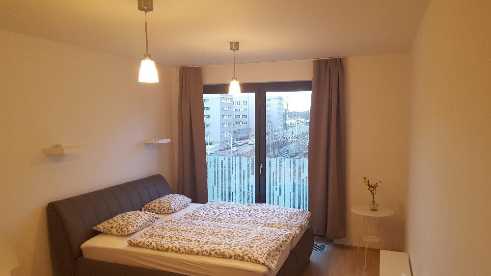 David Garden Towers Apartament Praga