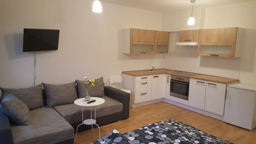 Apartament David Garden Towers