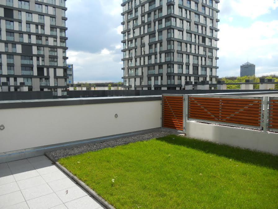 David Garden Towers Apartament