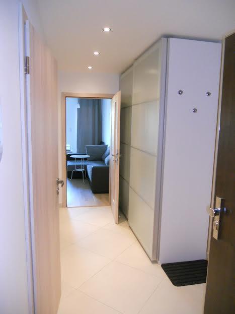 David Garden Towers Apartament *