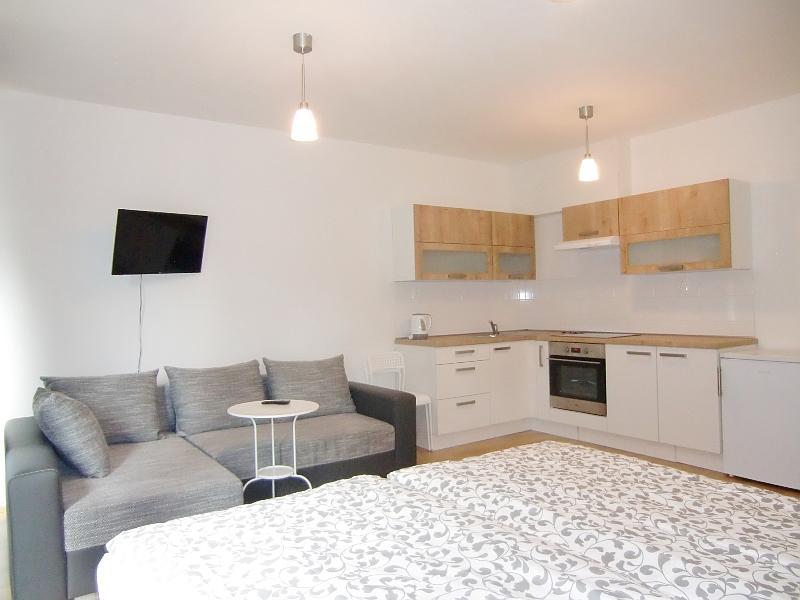 David Garden Towers Apartament Praga