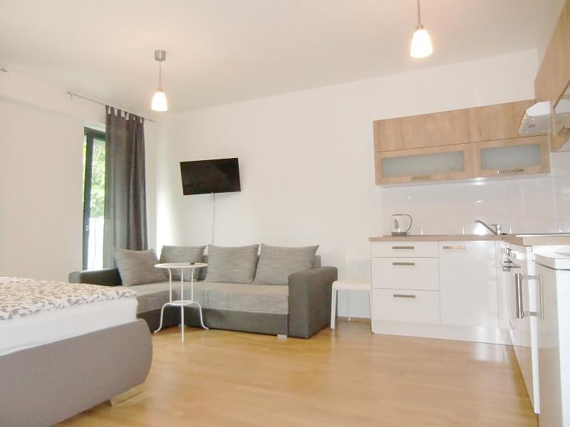 David Garden Towers Apartament *
