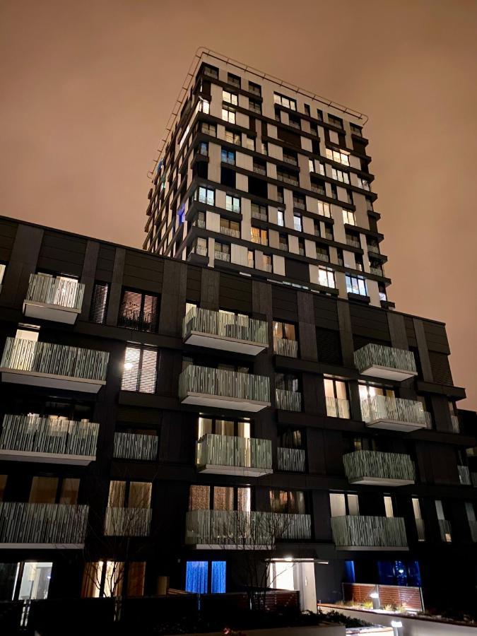 David Garden Towers * Prag