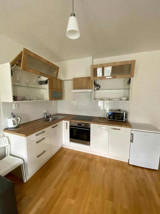 Apartment David Garden Towers Prag