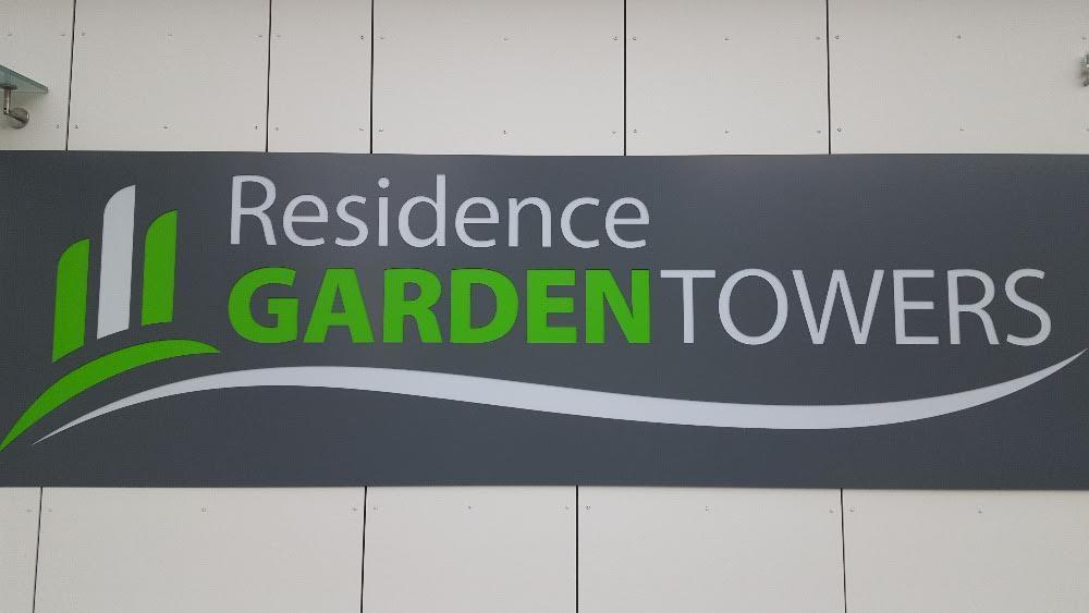 Apartment David Garden Towers Prag