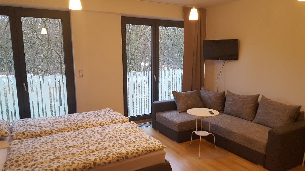 Apartment David Garden Towers Prag