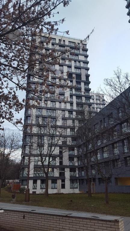 David Garden Towers Prag