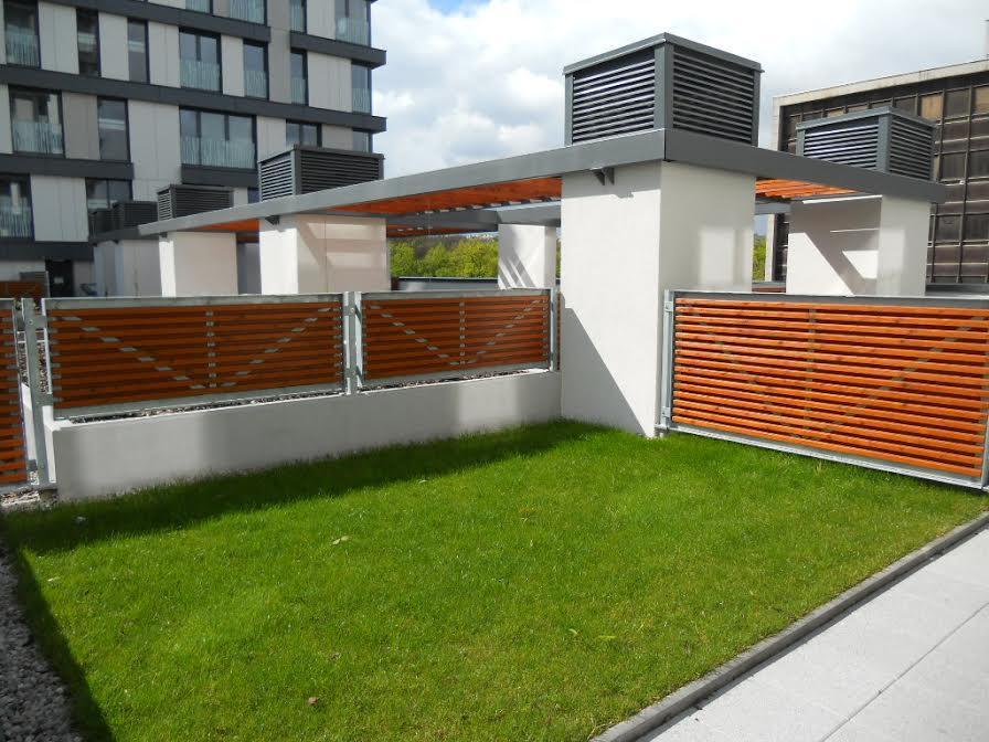 David Garden Towers Apartment Prag