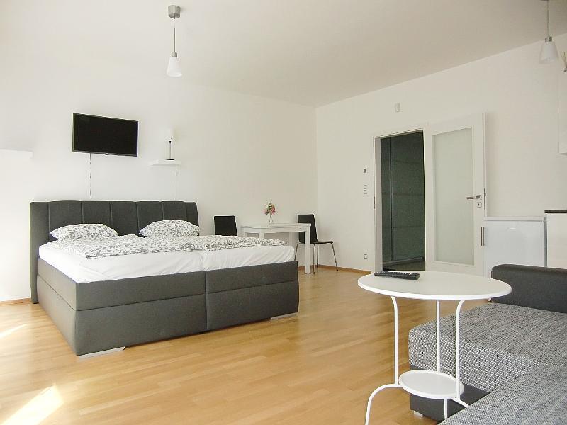 David Garden Towers Apartment Prag