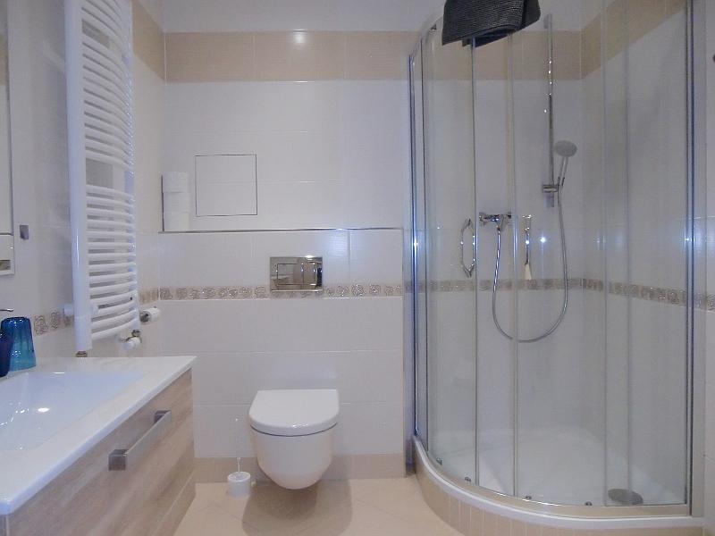David Garden Towers Apartment Prag